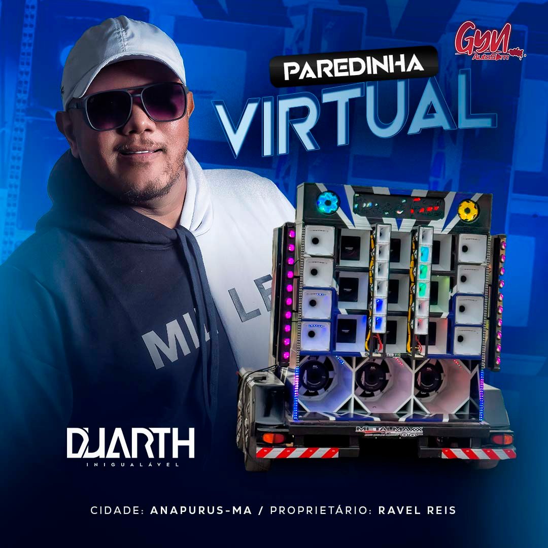 CD Paredinha Virtual