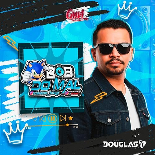 CD Bob do Mal 2026