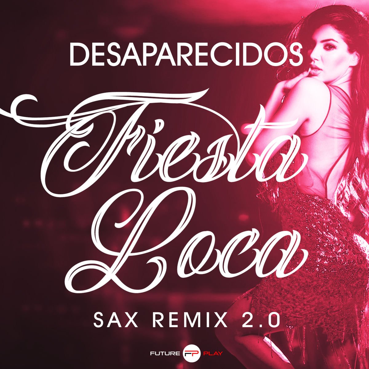 Desaparecidos - Fiesta Loca ( Wallison Remix )