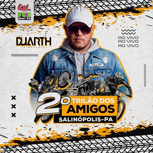 CD 2° Trilhão dos Amigos  2026