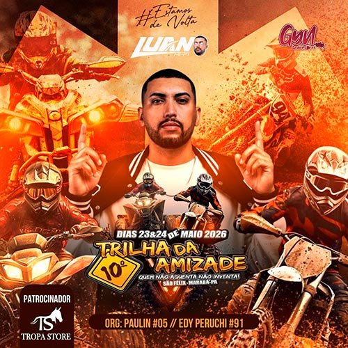 10 TRILHA DA AMIZADE (São Felix - Marabá)