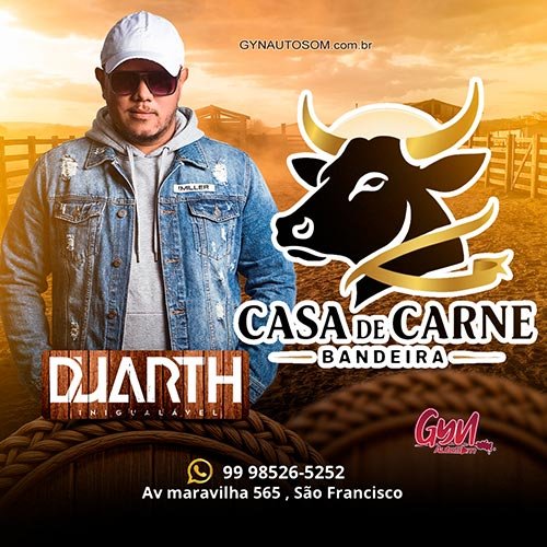 CD Casa de Carne Bandeira Volume 02