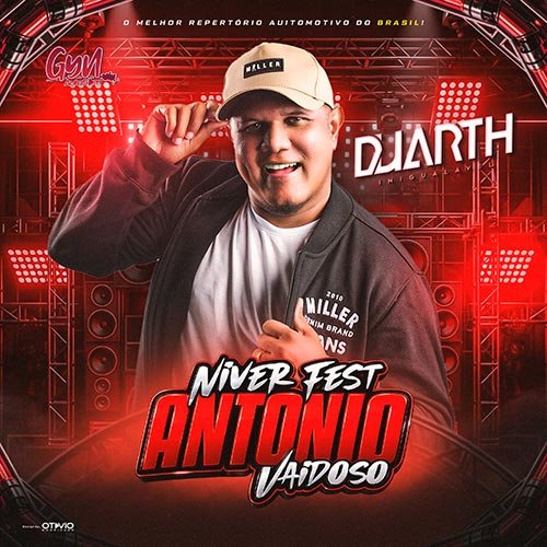 CD Niver Fest Antonio Vaidoso 2026