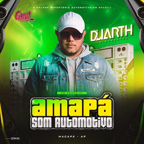 CD Amapá Som Automotivo