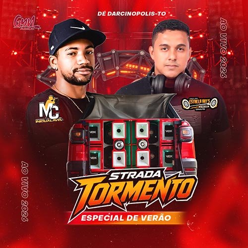 CD Strada Tormento Especial de Verão 2026