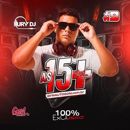 CD As 15 Mais do Gyn Auto Som Volume 9