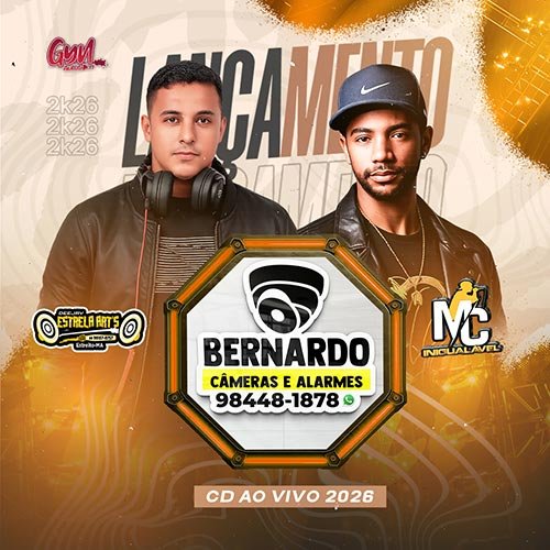Cd Bernado Câmeras E Alarmes 2026
