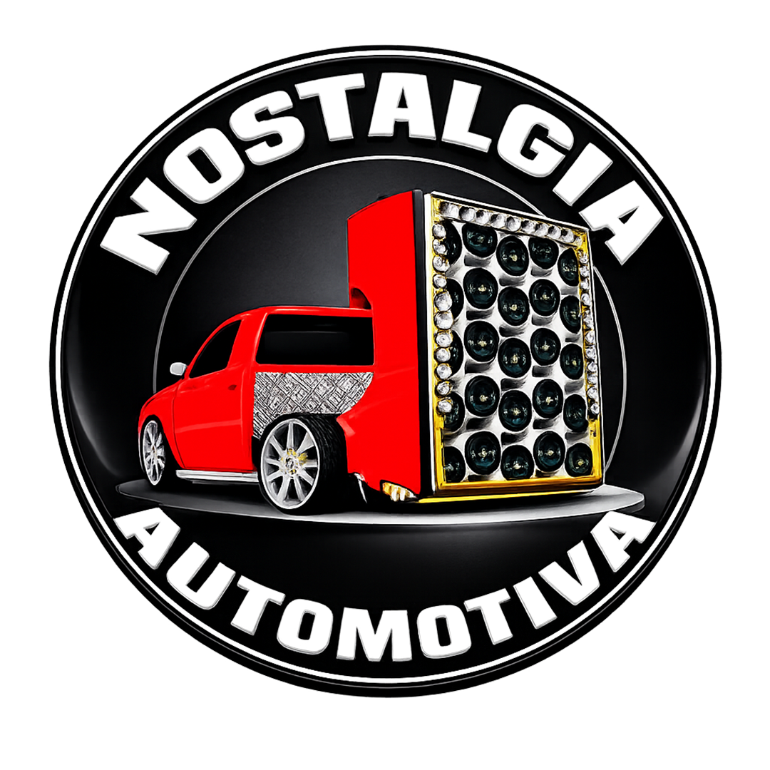 Nostalgia Automotiva